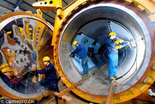 臺(tái)州制造 特種設(shè)備產(chǎn)業(yè)奮戰(zhàn)四季度，全力沖刺全年紅