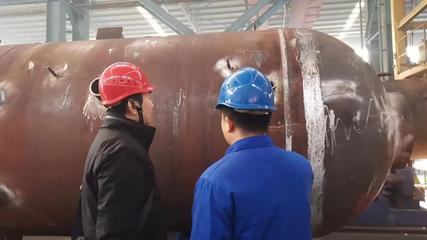 濟(jì)南市特檢院 精準(zhǔn)助力企業(yè)排憂解難，筑牢特種設(shè)備制造安全防線